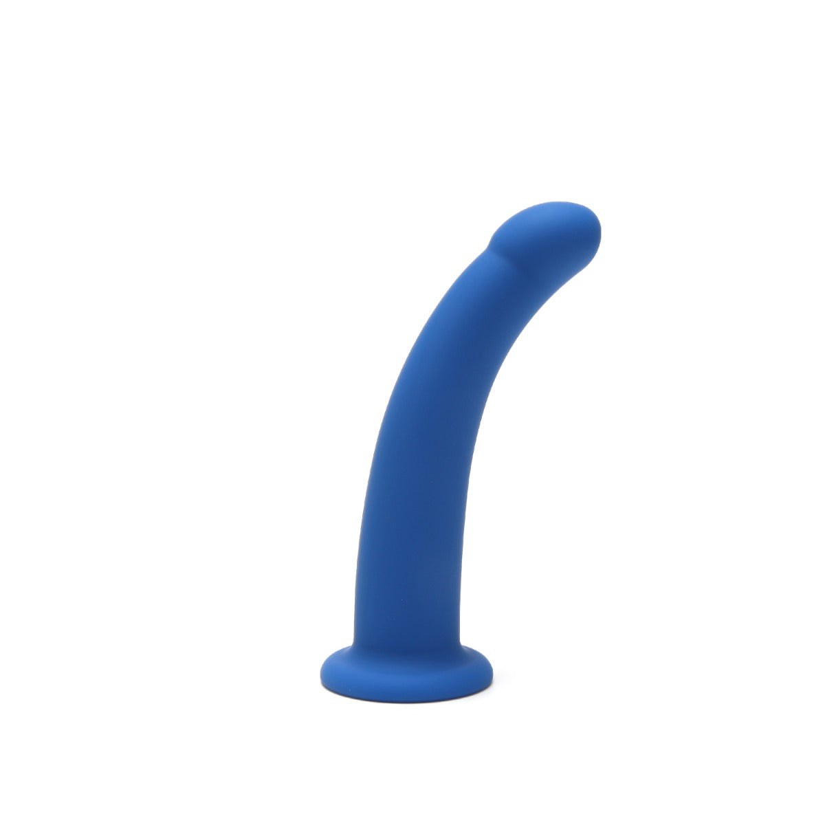 ME YOU US 6" CURVED SILICONE DILDO